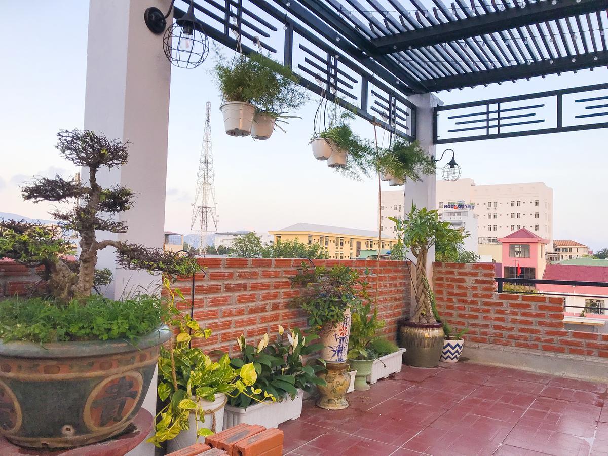Sophie'S House Homestay Куїнон Екстер'єр фото