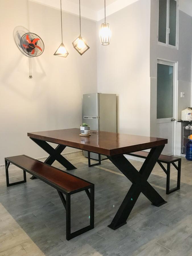 Sophie'S House Homestay Куїнон Екстер'єр фото