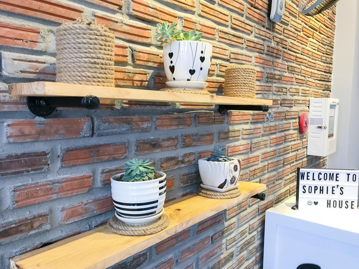 Sophie'S House Homestay Куїнон Екстер'єр фото