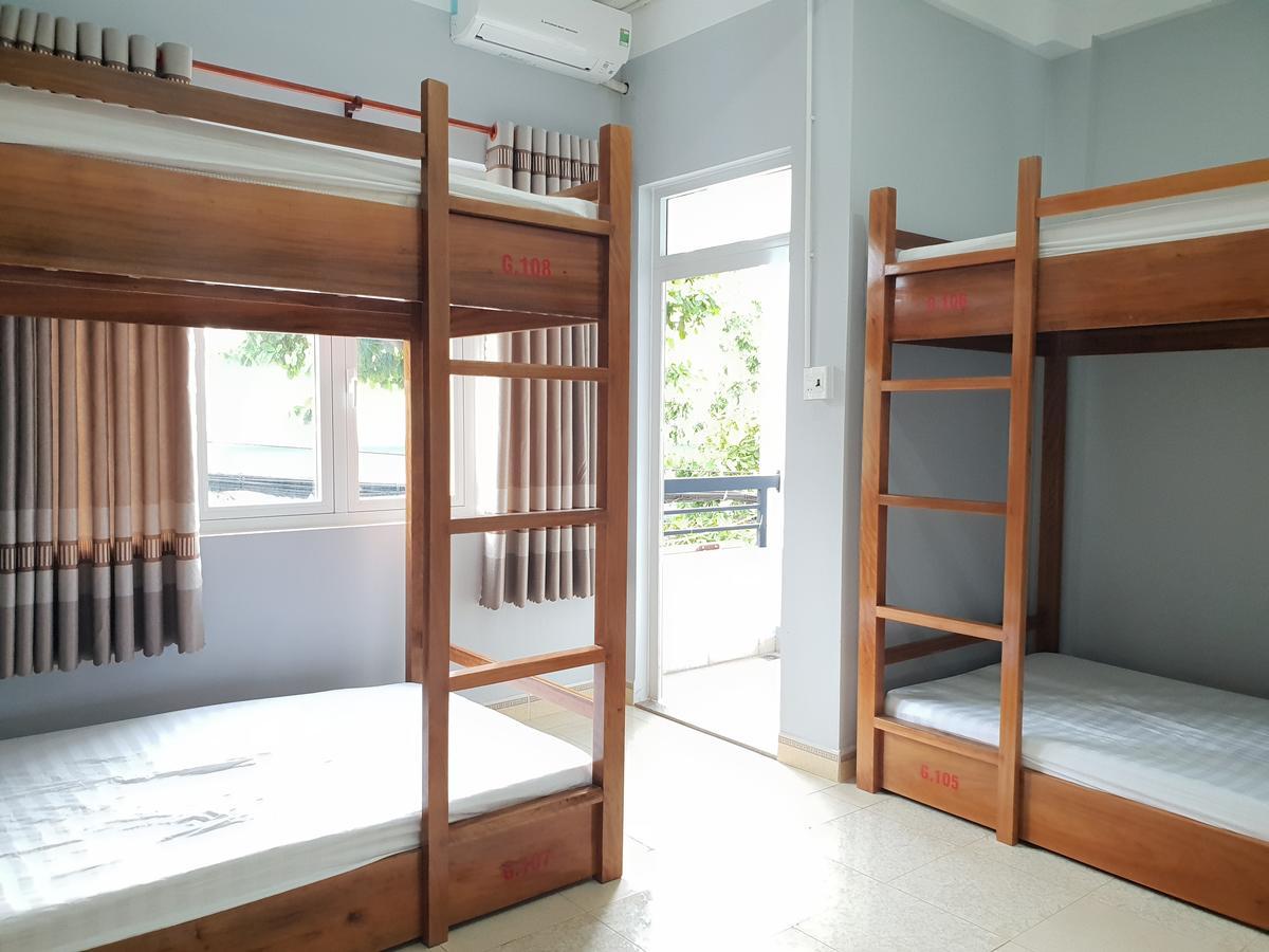 Sophie'S House Homestay Куїнон Екстер'єр фото