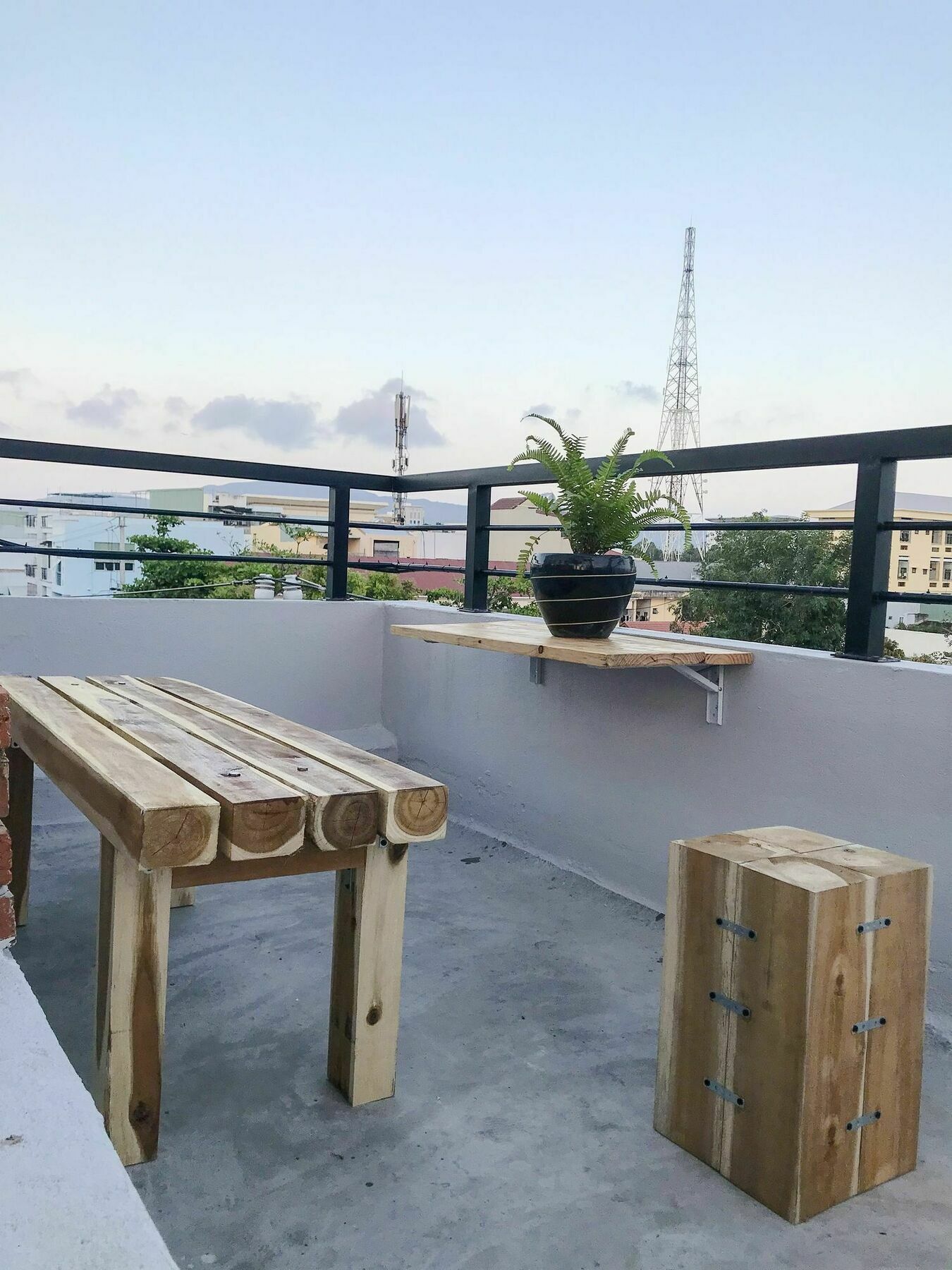 Sophie'S House Homestay Куїнон Екстер'єр фото