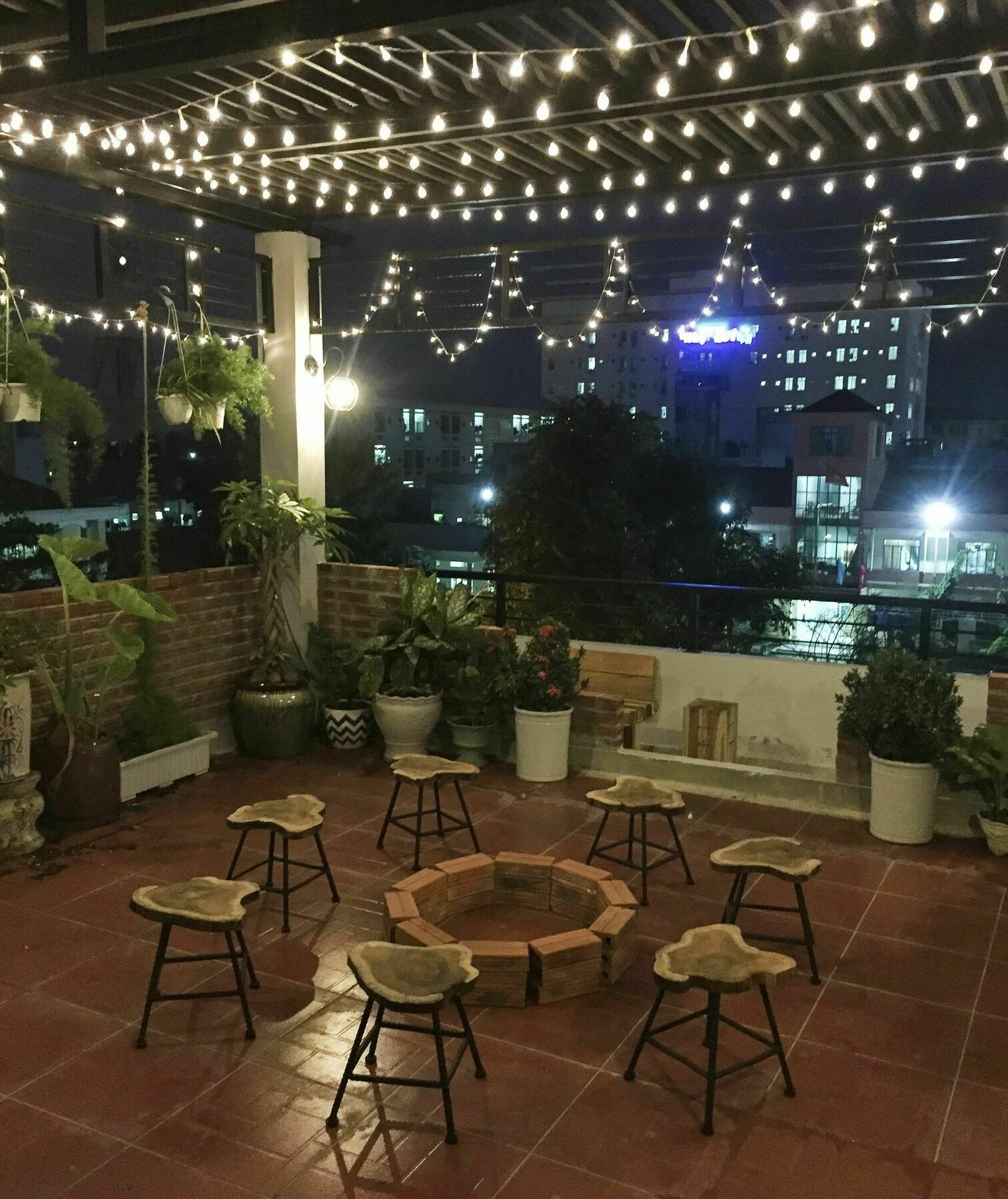 Sophie'S House Homestay Куїнон Екстер'єр фото