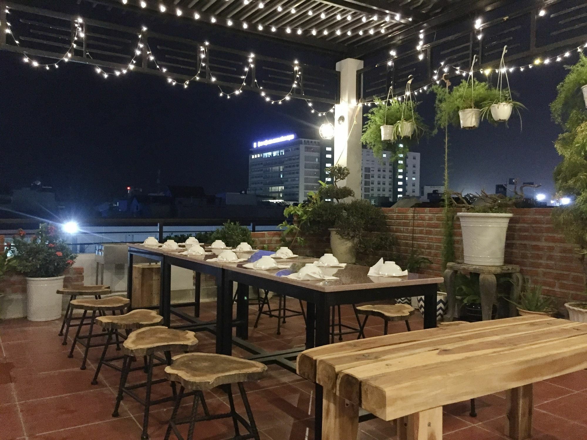 Sophie'S House Homestay Куїнон Екстер'єр фото