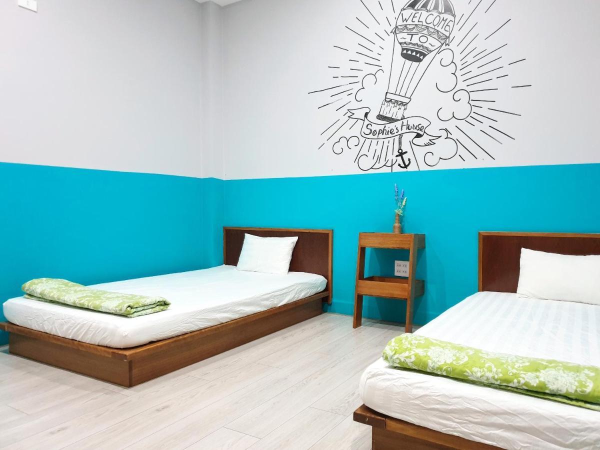 Sophie'S House Homestay Куїнон Екстер'єр фото