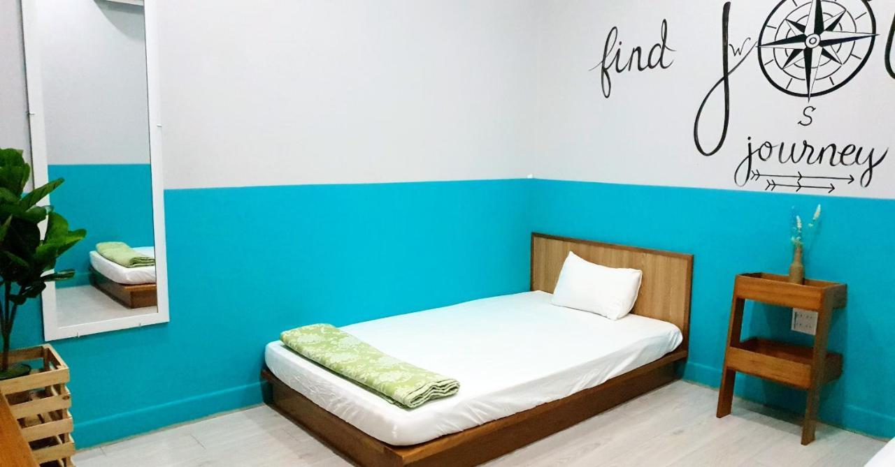 Sophie'S House Homestay Куїнон Екстер'єр фото
