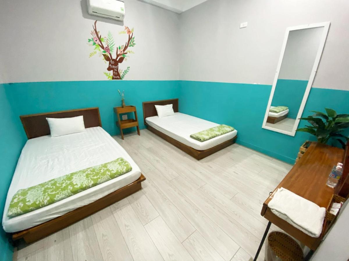 Sophie'S House Homestay Куїнон Екстер'єр фото