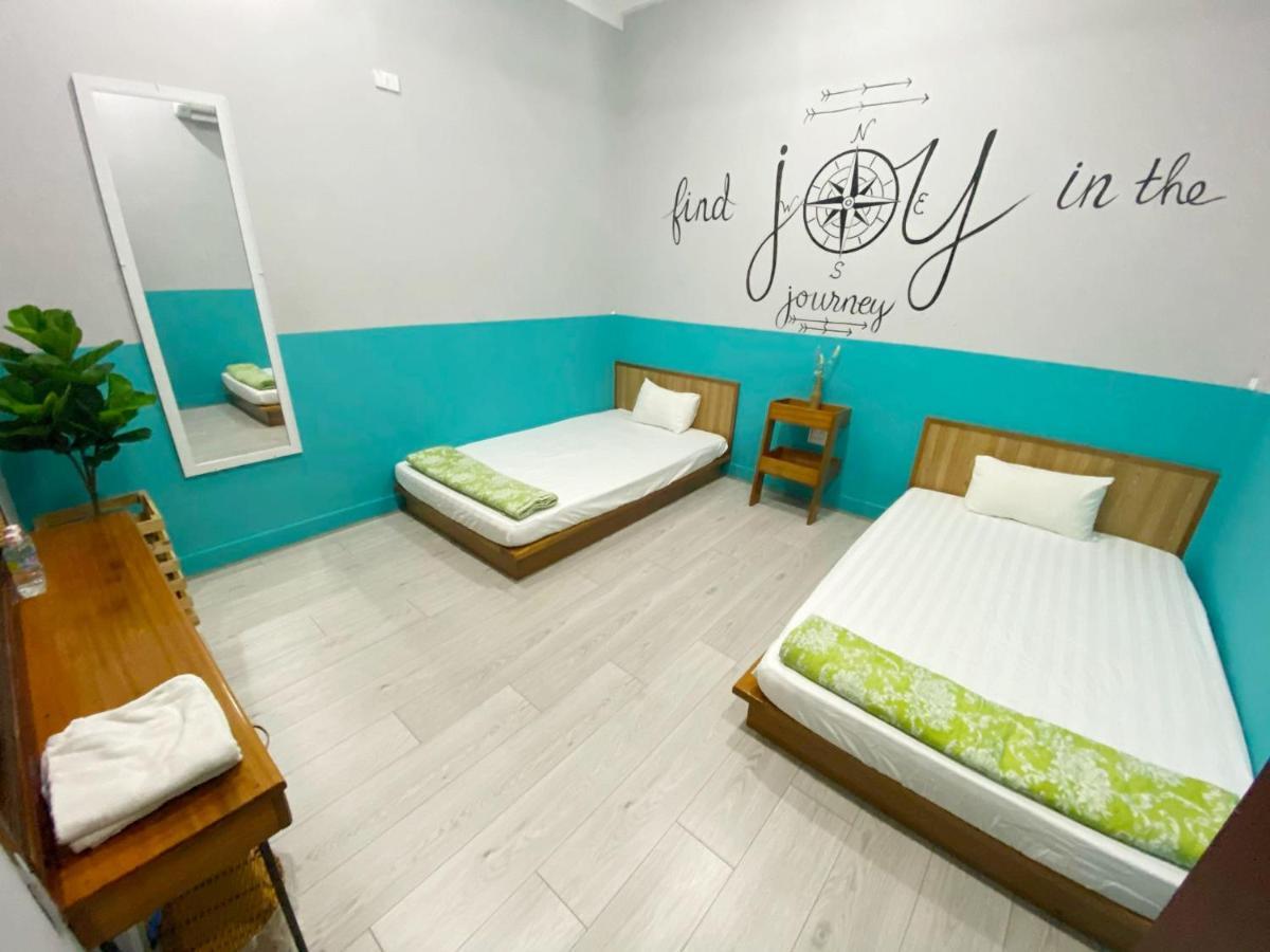 Sophie'S House Homestay Куїнон Екстер'єр фото